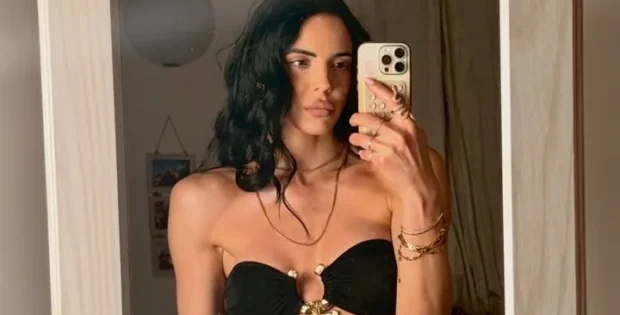 GFVIP, Shaila Gatta contro Alfonso Signorini 1