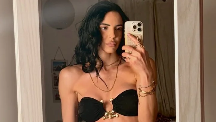 GFVIP, Shaila Gatta contro Alfonso Signorini 1