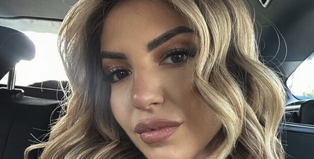 GFVIP, Lucia e Renato notte di fuoco 1