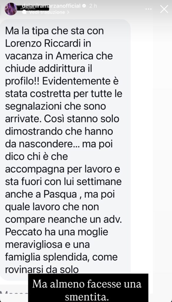 Lorenzo e Claudia in crisi? Arriva la replica dell’ex corteggiatrice 2
