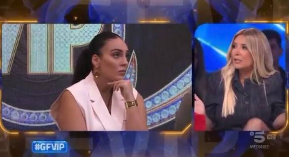 GFVIP, Francesca Manzini e quelle frasi shock sulla violenza 2