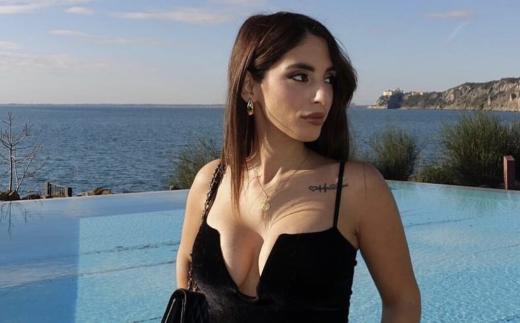 Temptation Island, Valentina è incinta? 1