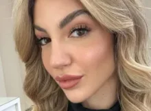 GFVIP, i post di Lucia su Ilary 8