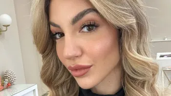 GFVIP, i post di Lucia su Ilary 1