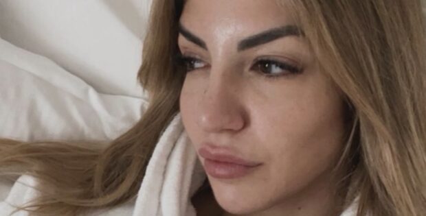 GFVIP, la frase shock di Renato verso Lucia 1