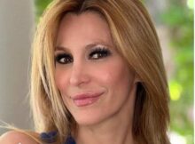 GFVIP, Adriana Volpe lascia la casa 5