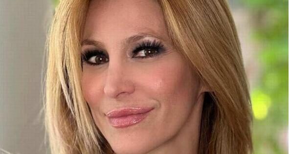 GFVIP, Adriana Volpe lascia la casa 1