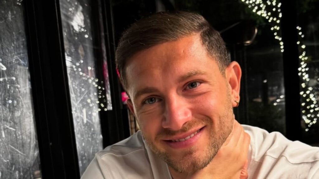 Salvatore Di Carlo diventa padre 1