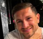 Salvatore Di Carlo diventa padre 8