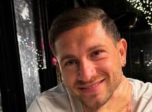 Salvatore Di Carlo diventa padre 6