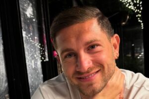 Salvatore Di Carlo diventa padre 2