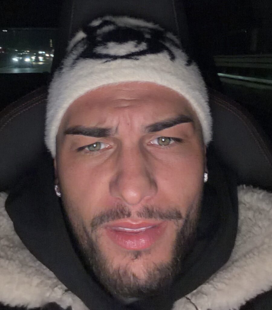 GFVIP, Lucia e Raul sempre più vicini 1