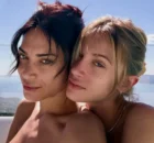 Elodie e Franceska sempre più innamorate 7