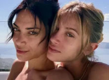 Elodie e Franceska sempre più innamorate 5