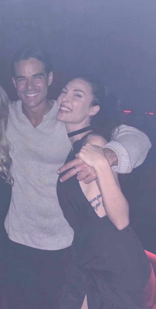 GFVIP, Nicolò e Blu si ritrovano dopo il reality 2