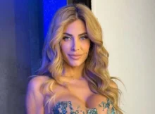 Paola Caruso in un altro reality bacia un ragazzo 5
