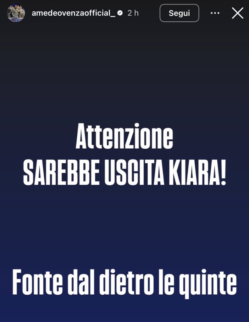 Amici, ecco chi è stato eliminato 2