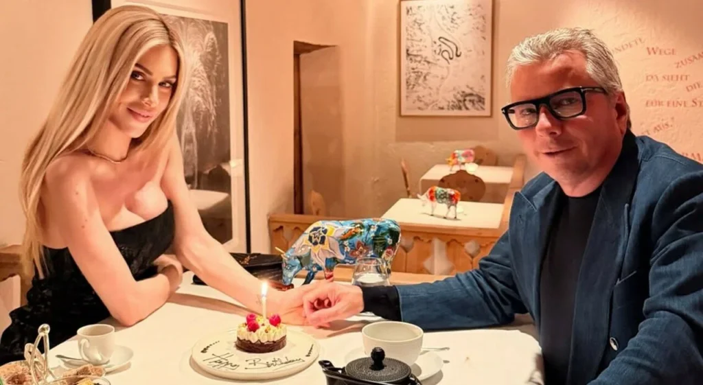 GFVIP, Paola Caruso e il fidanzato sessantenne 2