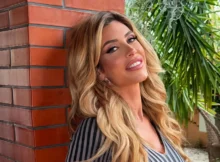 GFVIP, Paola Caruso e il fidanzato sessantenne 6