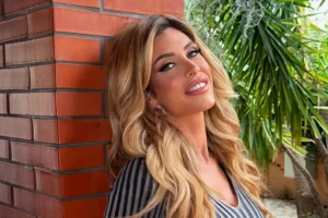 GFVIP, Paola Caruso e il fidanzato sessantenne 2