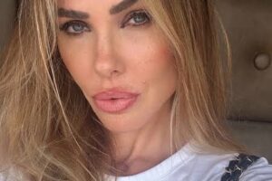 GFVIP, i concorrenti fanno una gaffe su Ilary Blasi 2