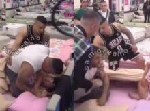 Grande Fratello, tentato strangolamento 7