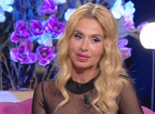 GFVIP, Valeria Marini entra nella casa 10