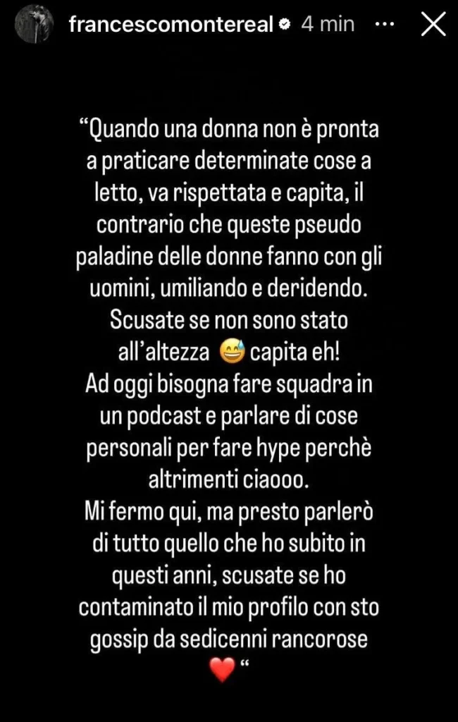 Cecilia Rodriguez e Giulia Salemi contro Francesco Monte 2