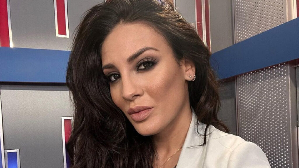 GFVIP, Francesca Manzini fidanzata 1