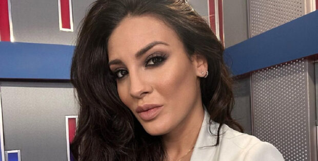 GFVIP, Francesca Manzini fidanzata 1