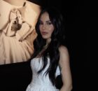 Giulia De Lellis e Tony Effe battezzano la piccola Priscilla 6