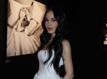 Giulia De Lellis e Tony Effe battezzano la piccola Priscilla 9