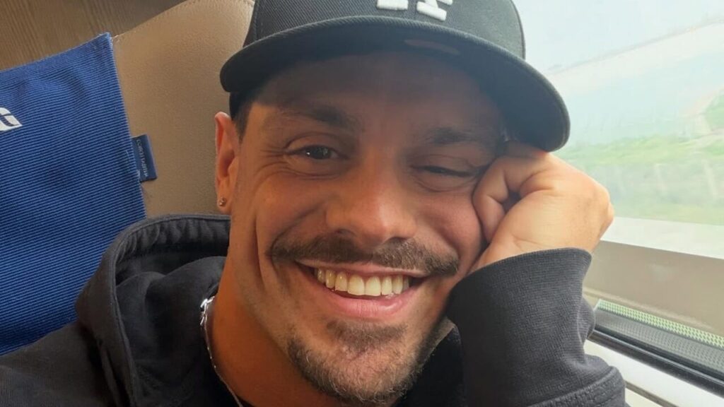 GFVIP, lite tra Lucia e Renato 1