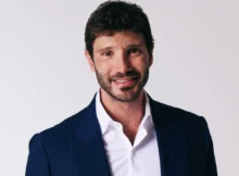 Stefano De Martino e la Smart vandalizzata 6