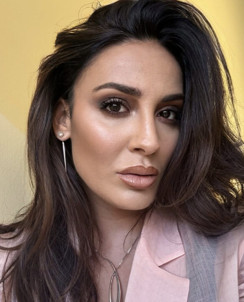 GFVIP, Francesca Manzini racconta di aver lavorato per un emiro arabo 1