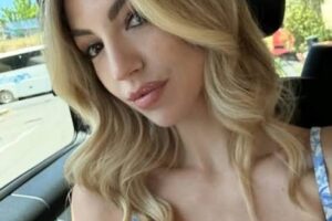 GFVIP, Lucia è quella frase su Renato che mette dubbi sulla loro frequentazione 2