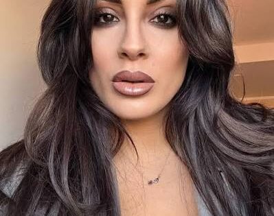 GFVIP, Francesca Manzini ruba il cibo 1