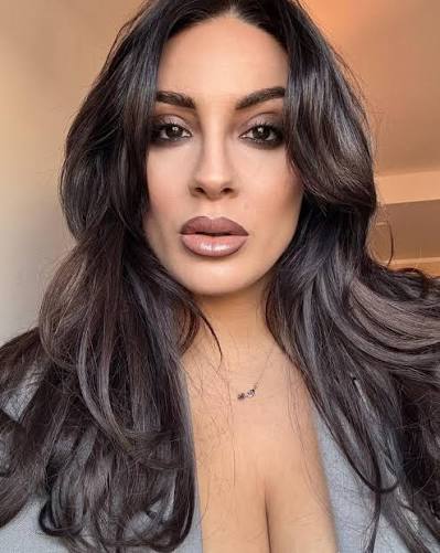 GFVIP, Francesca Manzini prepara la nuova esibizione 1
