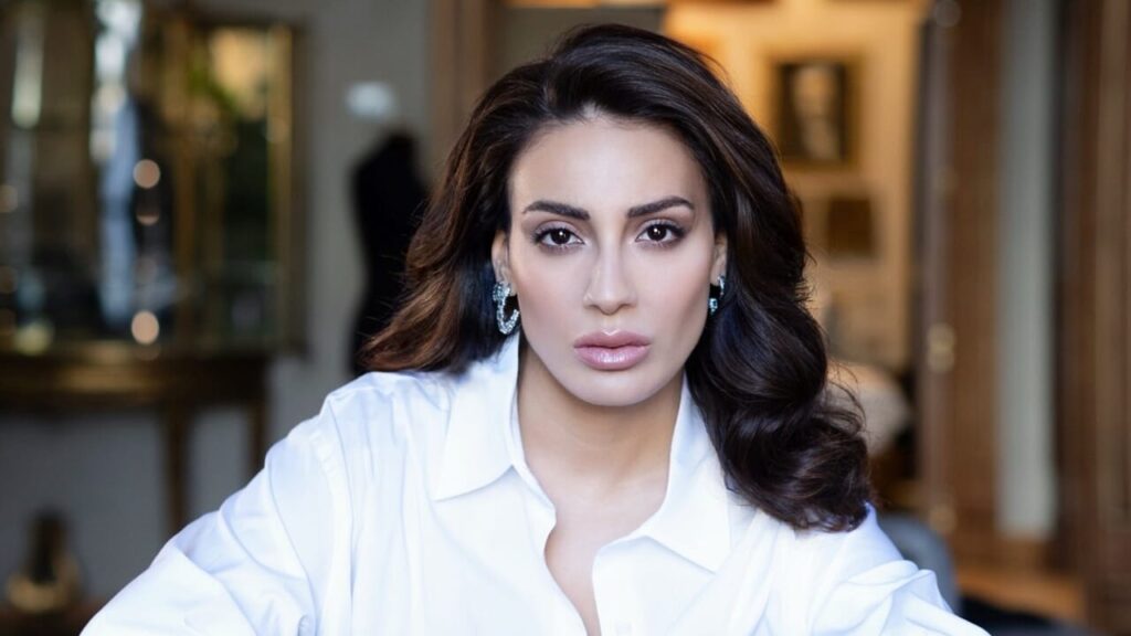 GFVIP, Francesca Manzini prepara l’esibizione sulle note di Annalisa 1