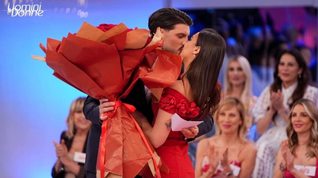 Uomini e donne, Ciro ha fatto la sua scelta 2