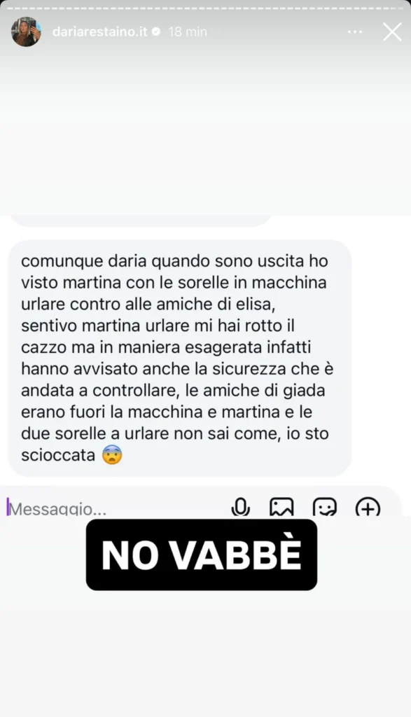 Uomini e donne, caos dopo la scelta fuori lo studio 2