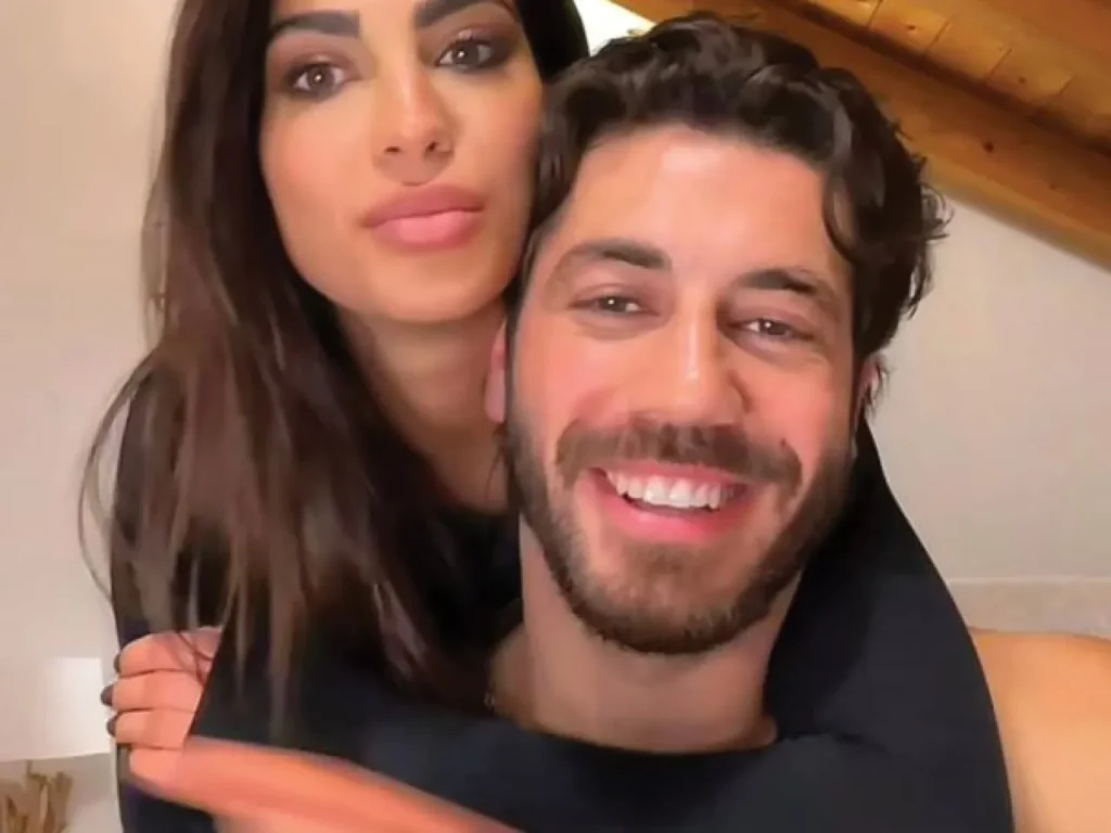 Grande Fratello, Rasha e Omer si sono lasciati 1