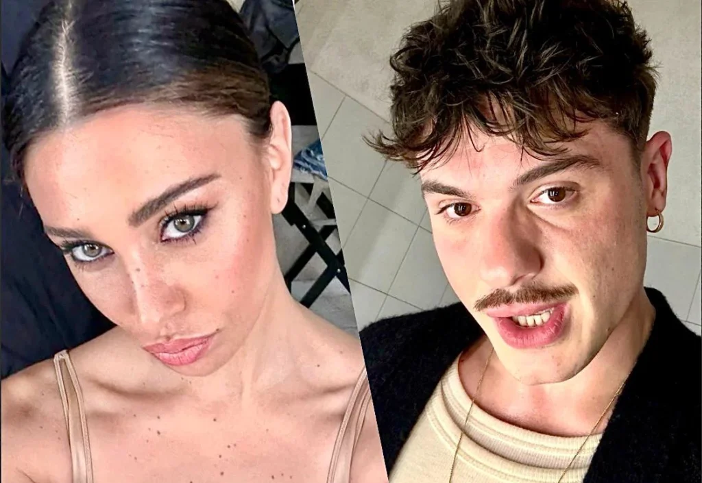 Belen e Olly sono stati insieme una sola notte 1