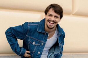 GFVIP, scoppia la passione tra Renato e Lucia 2