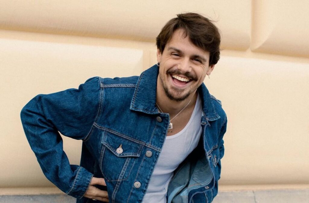 GFVIP, scoppia la passione tra Renato e Lucia 1