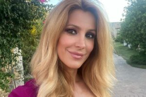 GFVIP, Adriana Volpe spunta un video del passato 2