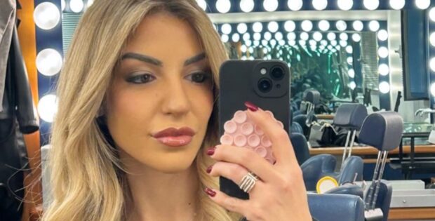 GFVIP, Renato e Lucia fanno pace e finiscono a letto 1
