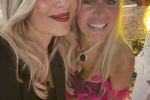 GFVIP, Selvaggia e le parole nelle orecchie di Alessandra 2