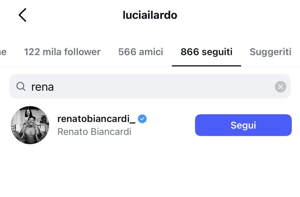 GFVIP, Renato e Lucia cosa è successo dopo la finale? 3