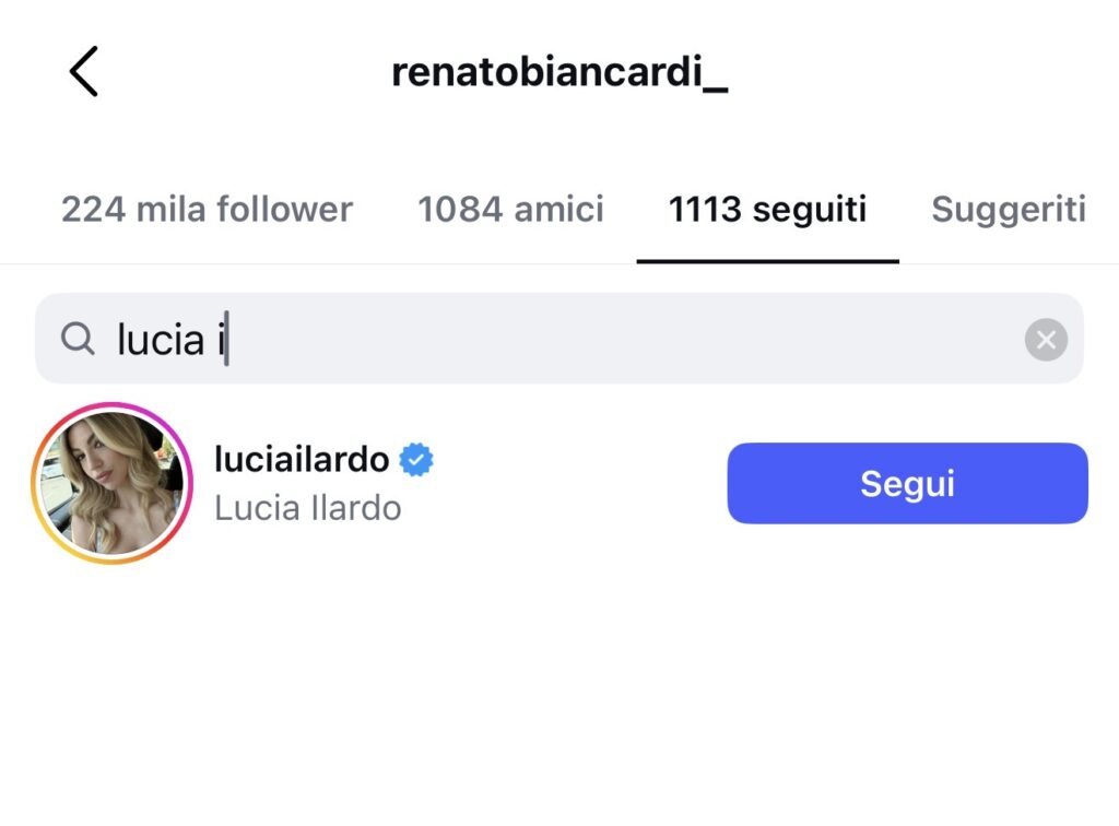 GFVIP, Renato e Lucia cosa è successo dopo la finale? 4
